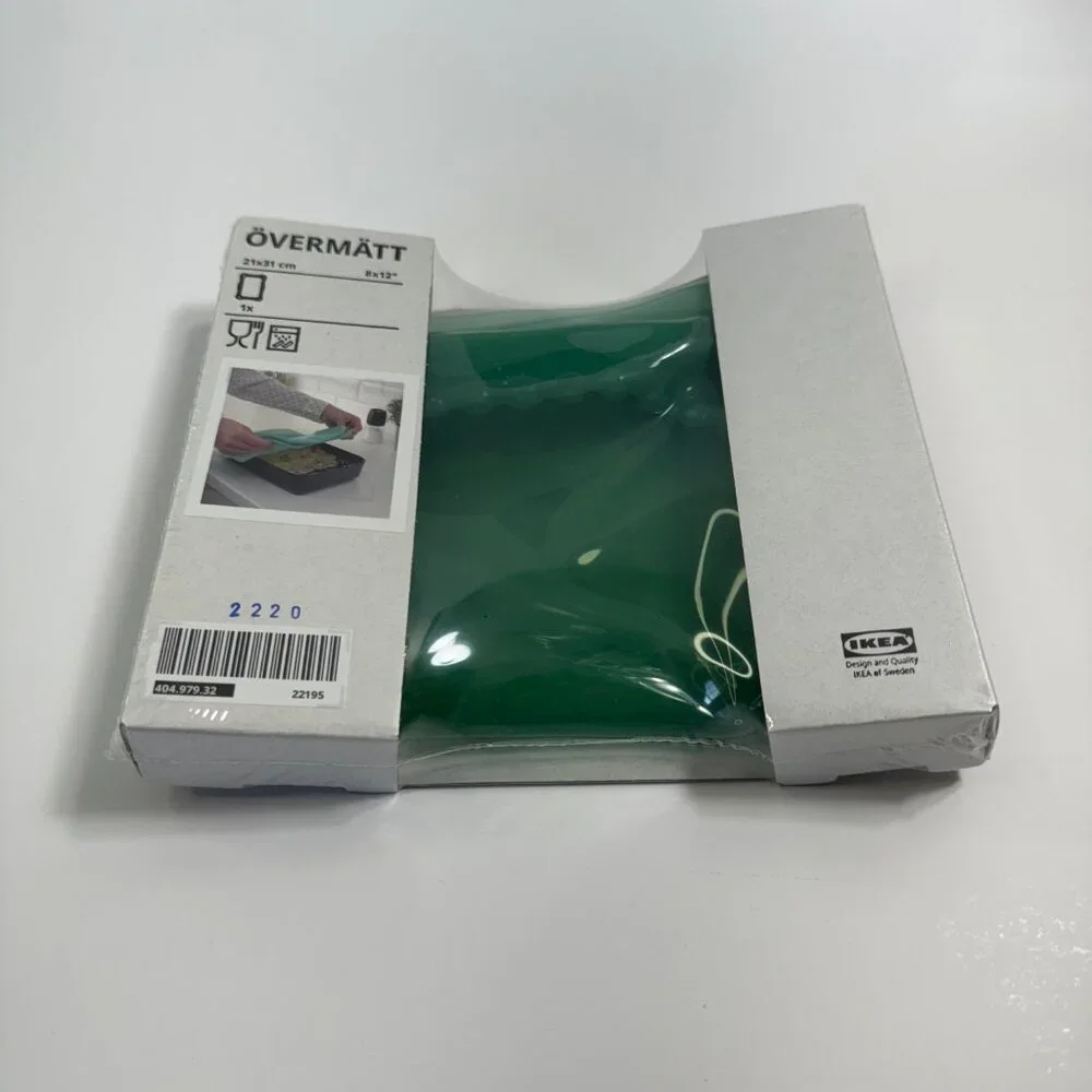 Ikea Overmatt 8